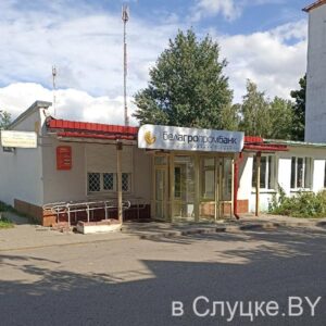 Белагропромбанк ЦБУ №542/46