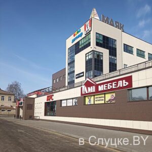 АМИ мебель (в ТЦ «Маяк»)
