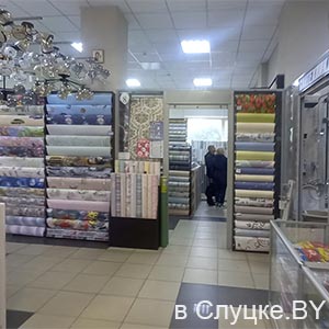 Обои в ТЦ «Континент»