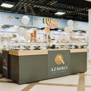 Парфюмерия AZMIRLI
