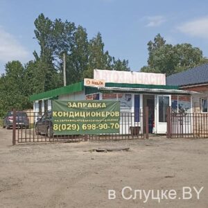 Заправка кондиционеров (в маг. «Весея Авто»)