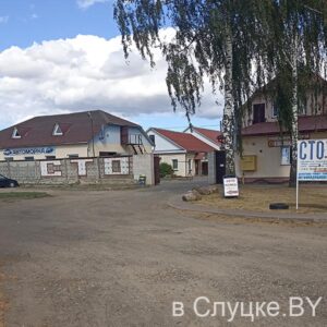 Автомойка «10-й городок»