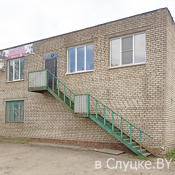 ГрузЕвроТех, запчасти для грузовых авто, Слуцк