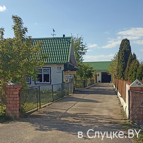 ВесеяАвто, автосервис, д. Весея, Слуцкий район