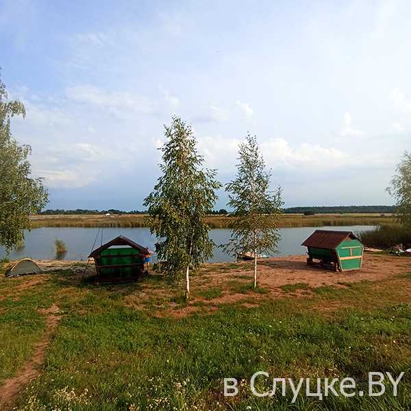 Рыбалка "Камора"