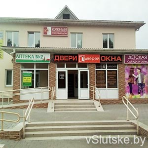 7 дверей