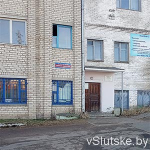 Газ-институт г. Слуцк