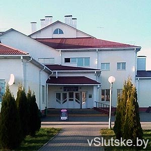 Слуцкая городская баня